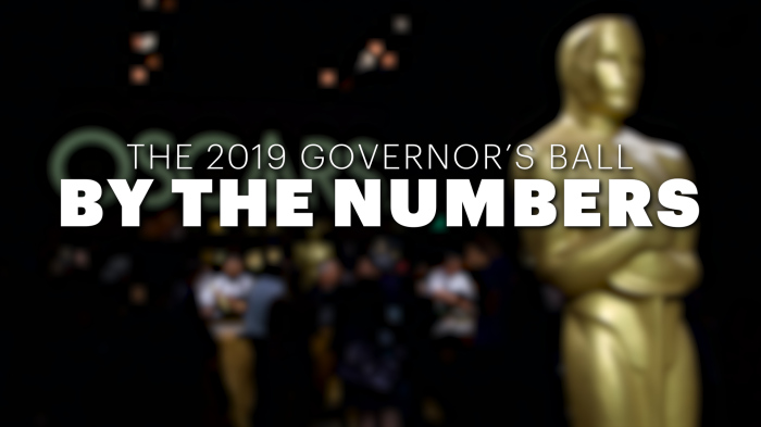 2019 Governors Ball by the Numbers
