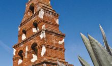 San Miguel bell tower
