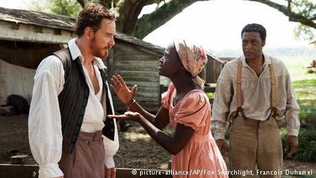 Filmstill 12 Years a Slave (picture-alliance/AP/Fox Searchlight, Francois Duhamel)