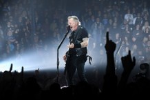 Metallica to Play Show with the San Francisco Symphony