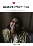 Click here for more information about 2019 World Watch List Booklet