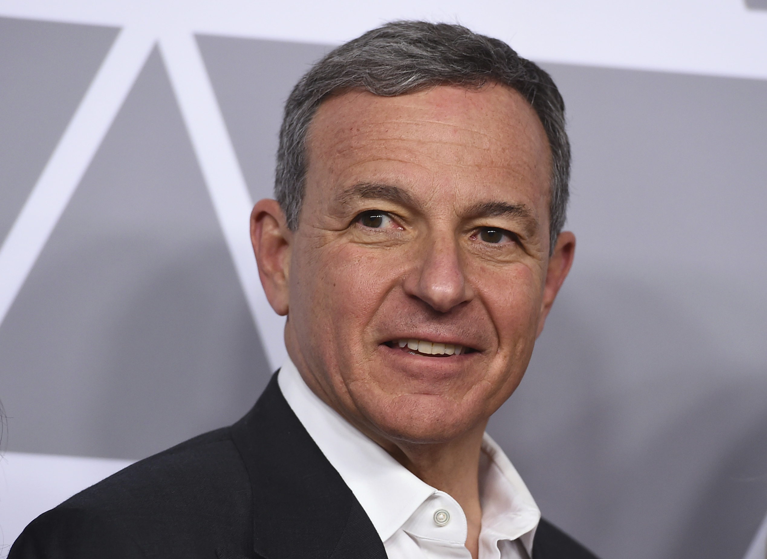 Bob Iger arrives at the 90th Academy Awards Nominees Luncheon at The Beverly Hilton hotel, in Beverly Hills, Calif90th Academy Awards Nominees Luncheon - Arrivals, Beverly Hills, USA - 05 Feb 2018