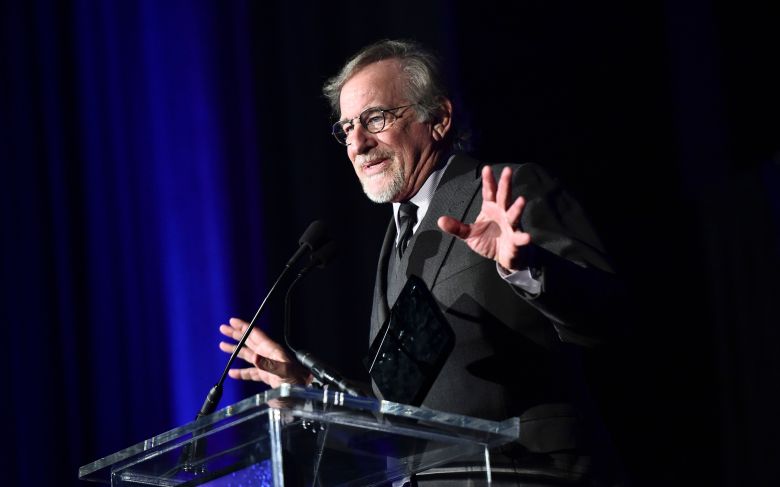 Steven Spielberg55th Annual CAS Awards, Inside, InterContinental Downtown, Los Angeles, USA - 16 Feb 2019