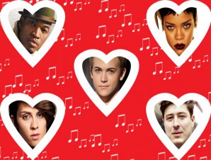 Modern Love: The Best Top 40 Love Songs For Valentine's Day