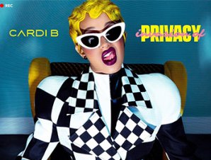 Cardi B's Debut Album 'Invasion of Privacy' Is Out Next Week