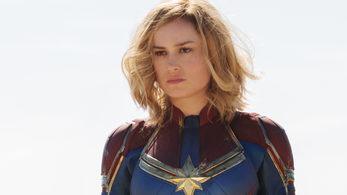 Why 'Captain Marvel' Matters