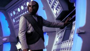 Worf in Star Trek: Insurrection