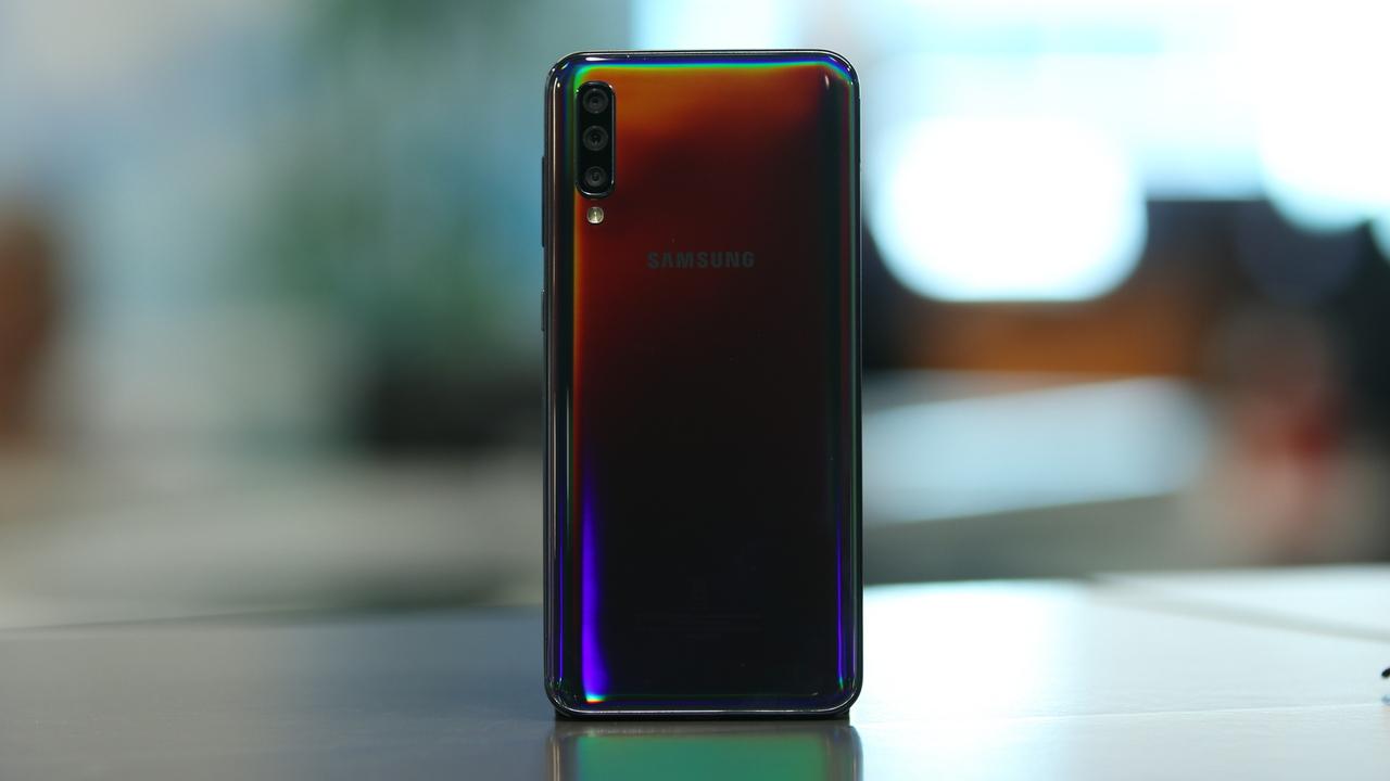 Samsung Galaxy A50 review: Amazing display and triple-cameras at a compelling price