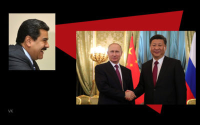 ¿Qué defienden Rusia y China en Venezuela?