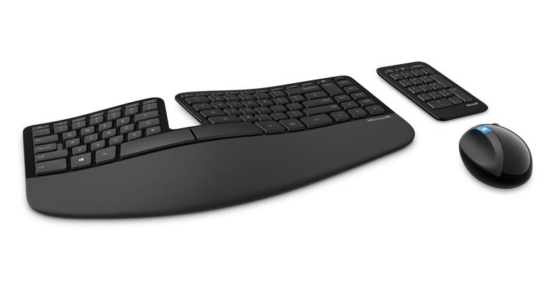 Microsoft Foldable Keyboard 
