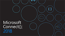 Microsoft Connect(); 2018
