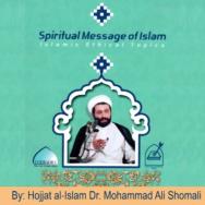 The Merits of Patience (The Spiritual Message of Islam) part 9 - by Mohammad Ali Shomali