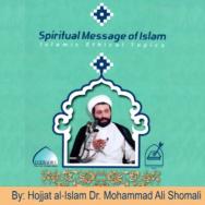 The Merits of Patience (The Spiritual Message of Islam) part 14 - by Mohammad Ali Shomali