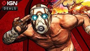 Daily Deals: Borderlands GOTY Enhanced on PC for $7.50