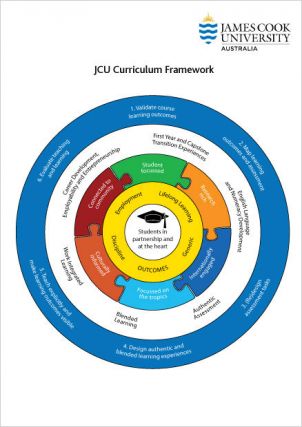 JCU Curriculum Framework image