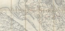 Map from ordnance survey
