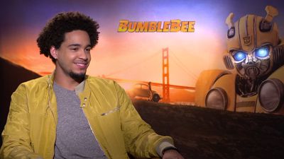 Jorge Lendeborg Jr. hopes to emulate Will Smith, DiCaprio and Eastwood