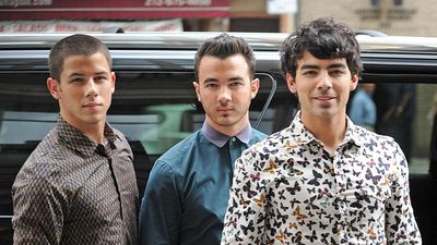 The Jonas Brothers planning reunion