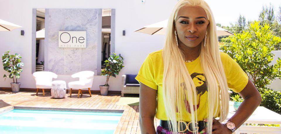 Quick-fire questions: Get to know DJ Zinhle