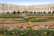 Versailles, Palace of: gardens
