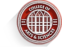 College of Arts & Sciences Seal