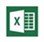 Excel Launch Icon 2012 (color)
