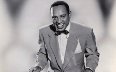 Jazz great Lionel Hampton's 'King David Suite' will be performed at the conclusion of a jazz conference at Ben-Gurion University of the Negev on April 15, 2019, closing a circle that began in 1953, when he visited the fledgling state (Courtesy BGU)