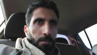 أبو محمد الأخطبوط، قائد ’الجبهة الوطنية لتحرير سوريا’ في هضبة الجولان السورية. (Courtesy)