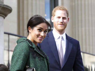 Know how Meghan Markle and Prince Harry spent their babymoon!