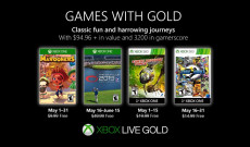 Xbox free Games with Gold for May 2019