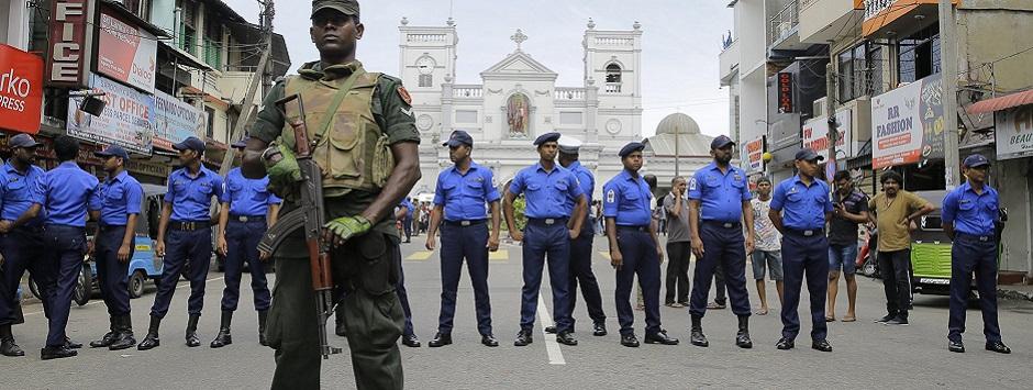 Sri Lanka blasts: Two Colombo suicide bombers identified as millionaire businessman's sons, say intel sources