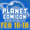 Planet Comicon Kansas City