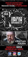 Long Beach Comic Con