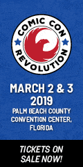 Comic Con Revolution West Palm Beach