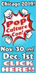 Chicago Pop Culture Con