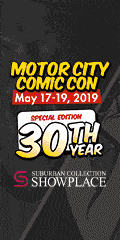 Motor City Comic Con
