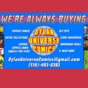 Dylan Universe Comics