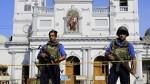 Sri Lanka still faces Islamic State threat, says Ranil Wickremesinghe; St Anthony’s Shrine partially opened for worship