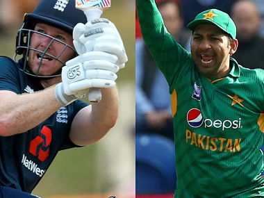 Live Cricket Score, England vs Pakistan, 3rd ODI at Bristol