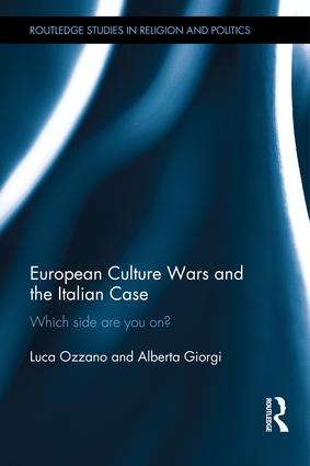 European Culture Wars and the Italian Case: Which side are you on? book cover