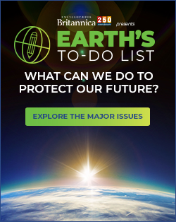 Earth's To-Do List