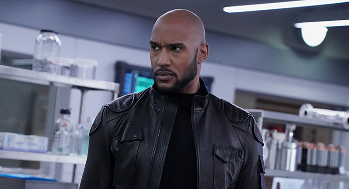 MARVEL'S AGENTS OF S.H.I.E.L.D. - "Missing Pieces" - Scattered across the galaxy, the team works to find their footing in the wake of losing Coulson in the spectacular Season 6 premiere of "Marvel's Agents of S.H.I.E.L.D.," FRIDAY, MAY 10 (8:00-9:00 p.m. EDT, on The ABC Television Network. (ABC/Mitch Haaseth)