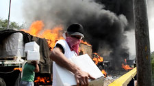 The U.S. Blamed Maduro for Burning Aid to Venezuela. New Video Casts Doubt.