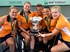 Netherlands land 31st women's title