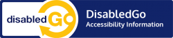 DisabledGo.com - Accessibility information