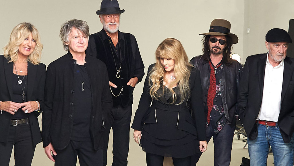 Fleetwood Mac Postpones Philadelphia, Boston Concerts Due to &#039;Band Member Illness&#039;