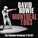 Montreal 1983: The Canadian Broadcast 2 CD Set