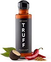 TRUFF Hot Sauce, Gourmet Hot Sauce with Ripe Chili Peppers, Black Truffle, Organic Agave Nectar, An ultra unique Flavor...