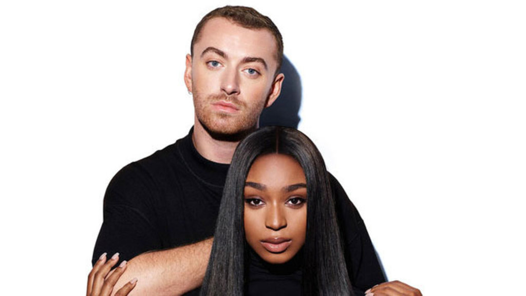 Sam Smith and Normani&#039;s &quot;Dancing With a Stranger&quot; Music Video Premieres on Apple Music | Billboard News