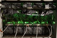 Power-Hungry Crypto Mines Clean Up As Cost Of Electricity Grows